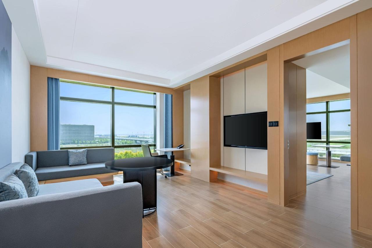 Fairfield By Marriott Beijing Daxing Airport Hotell Eksteriør bilde