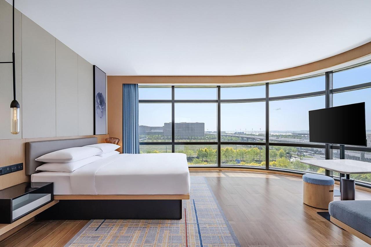 Fairfield By Marriott Beijing Daxing Airport Hotell Eksteriør bilde