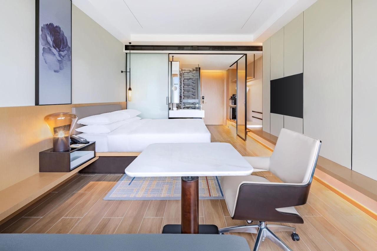 Fairfield By Marriott Beijing Daxing Airport Hotell Eksteriør bilde
