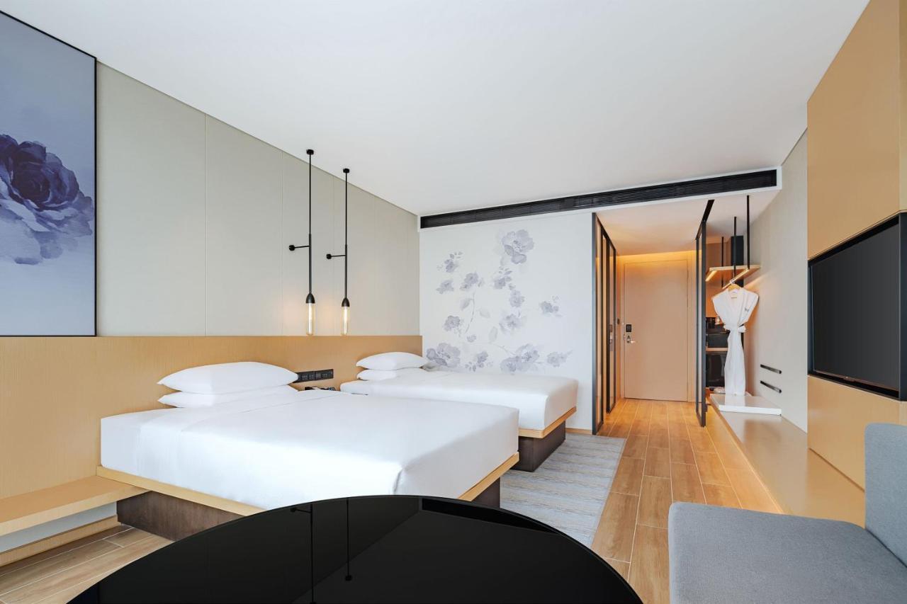 Fairfield By Marriott Beijing Daxing Airport Hotell Eksteriør bilde