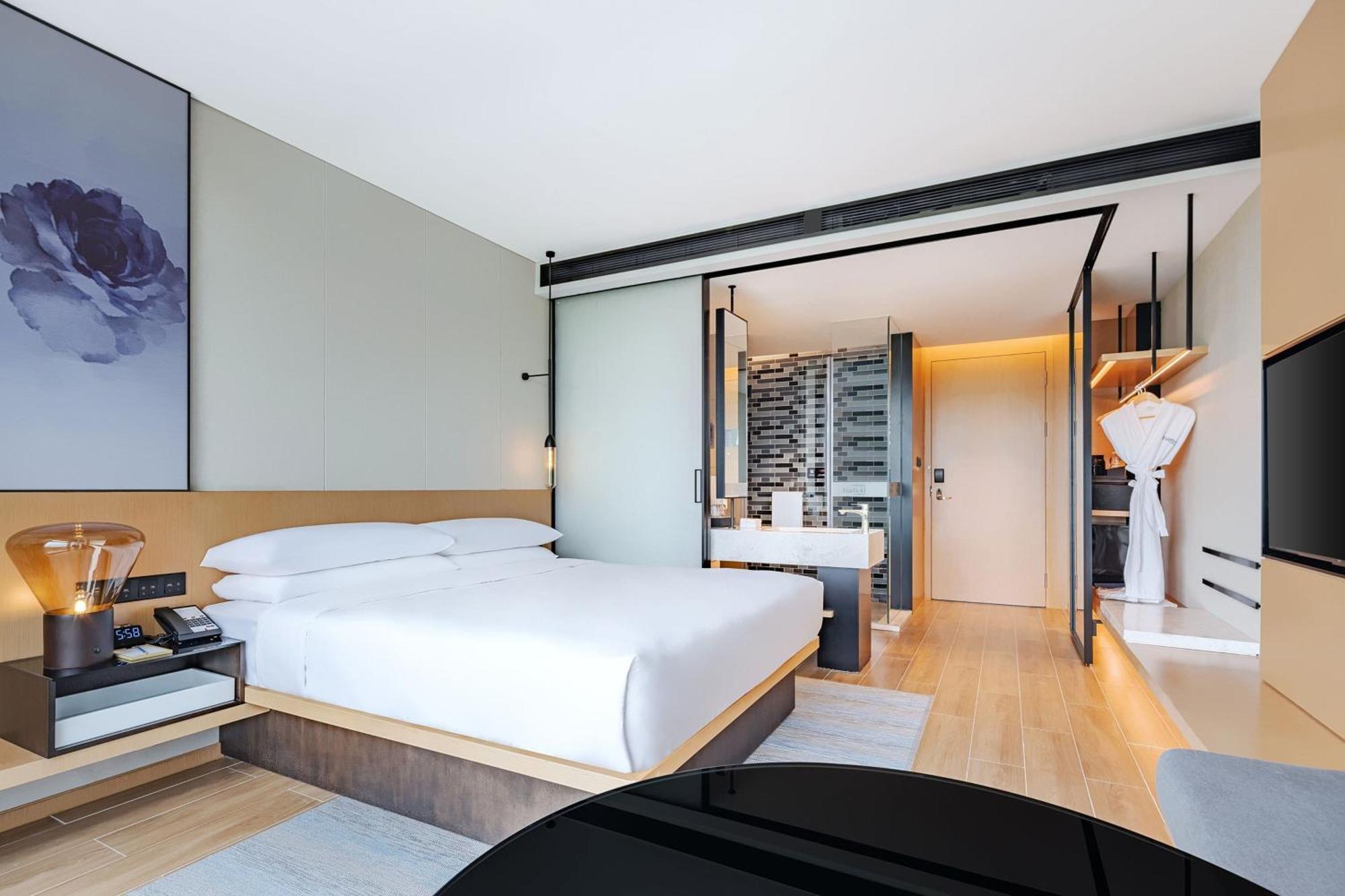 Fairfield By Marriott Beijing Daxing Airport Hotell Eksteriør bilde