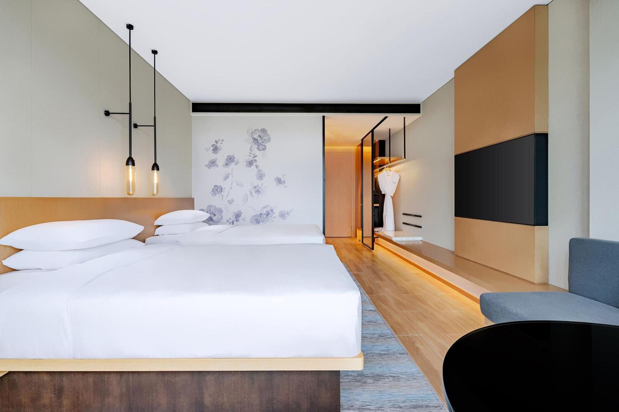 Fairfield By Marriott Beijing Daxing Airport Hotell Eksteriør bilde