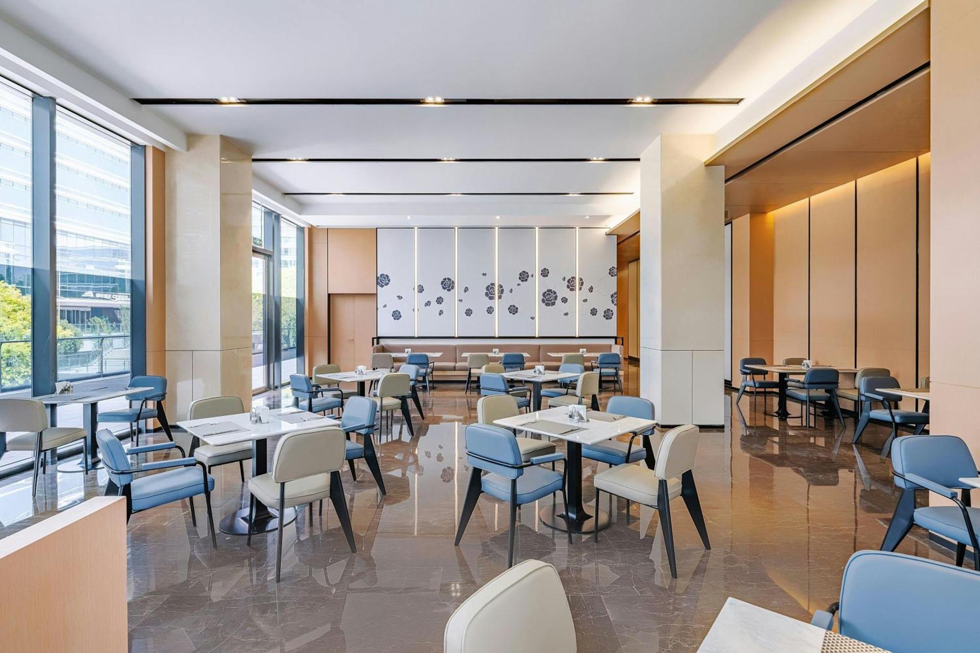 Fairfield By Marriott Beijing Daxing Airport Hotell Eksteriør bilde
