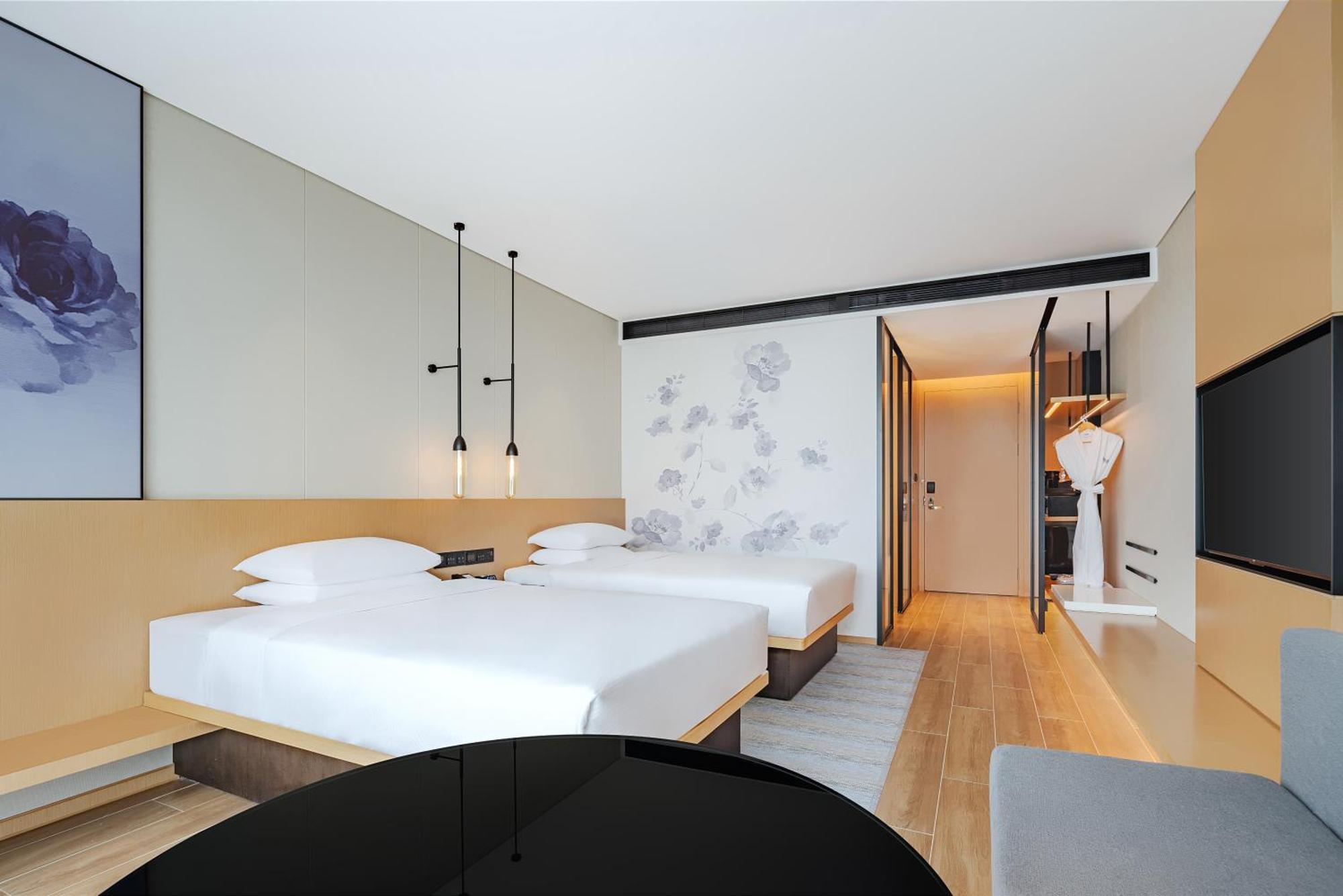 Fairfield By Marriott Beijing Daxing Airport Hotell Eksteriør bilde